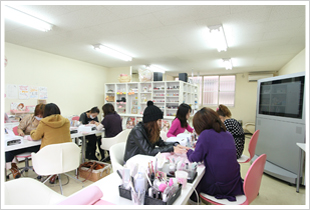 Nail Salon Pritiaについて